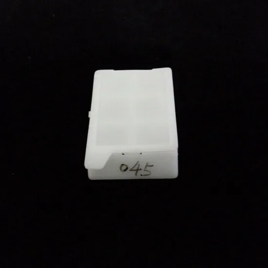 埋め込みカセット医療研究所機器水蒸留器ホウケイ酸ガラスチューブ埋め込みカセット