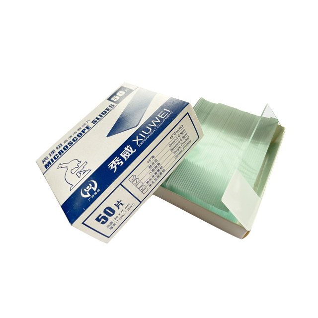 顕微鏡スライド