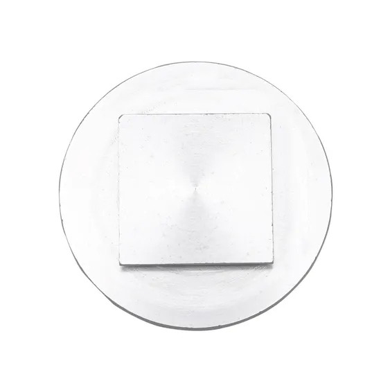 クライオスタット試料ディスク