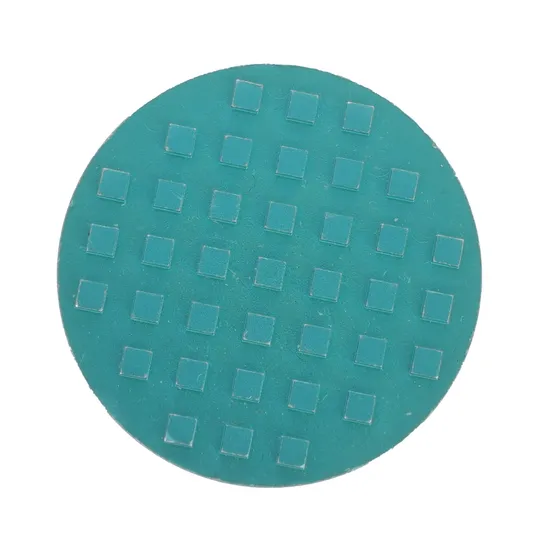 クライオスタット試料ディスク