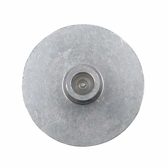 クライオスタット試料ディスク