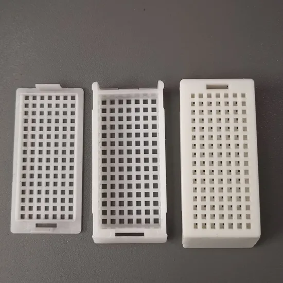 埋め込みカセット病院デバイス研究所材料病理学製品埋め込みカセット