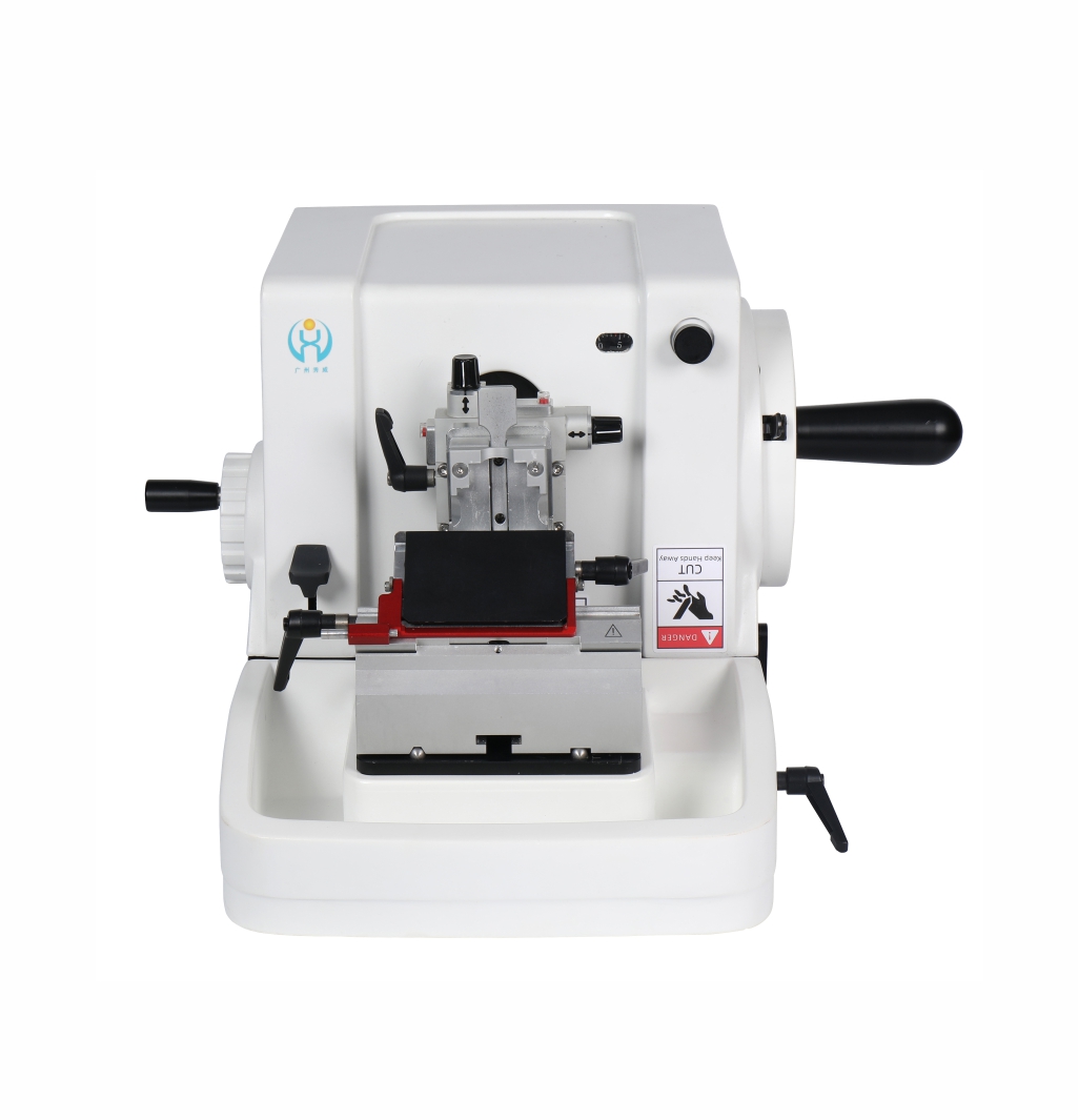 手動パラフィンミクロトーム XW-3325