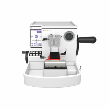 半自動ミクロトーム