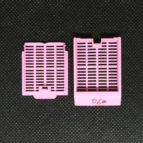 OEM ODMカスタム組織プラスチック埋め込みカセットボックス品質制御に使用