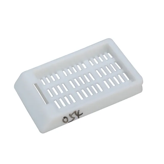 工場直接販売プラスチック生検組織埋め込みカセット栄養研究に使用されるカセット