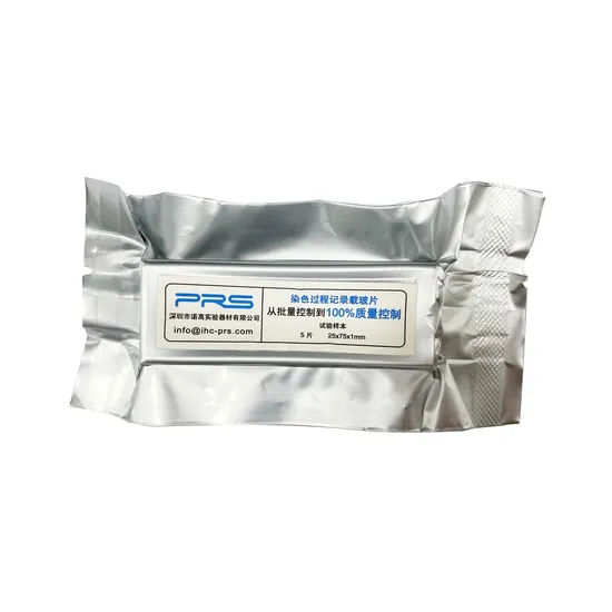 顕微鏡スライド