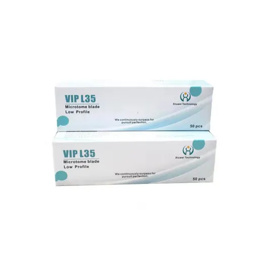 トリミングナイフハンドル実験室の不適切な機器蛍光イムノアッセイアナライザートリミングナイフ