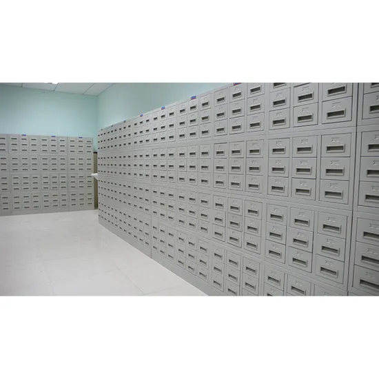 保管キャビネット