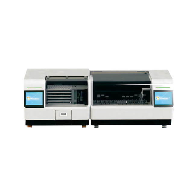 Stainer&Coverslipper