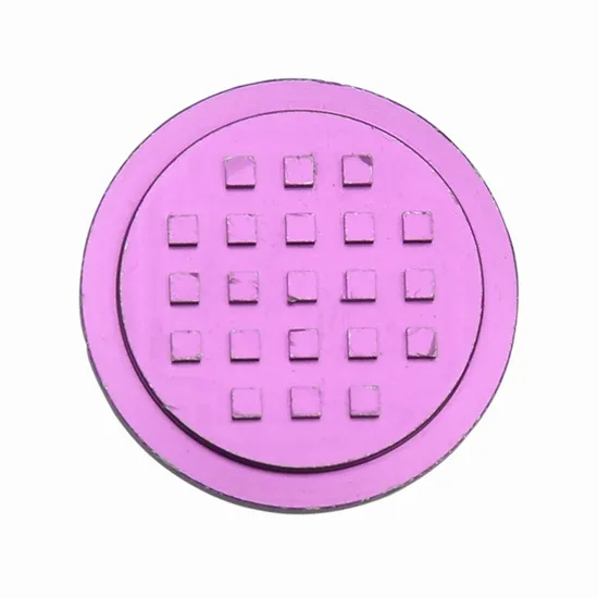 クライオスタット試料ディスク