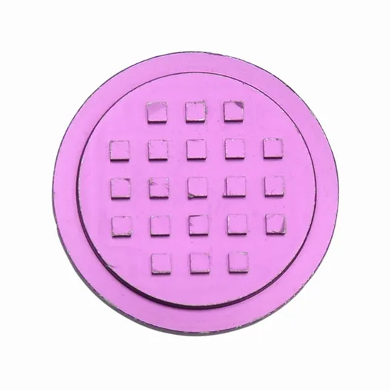 クライオスタット試料ディスク