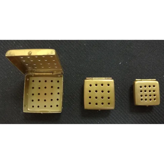 中国製造容易な識別v組織生検埋め込みカセット箱に感染症のためのカセットボックス