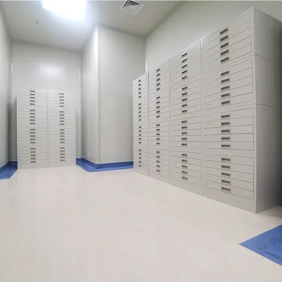 保管キャビネット