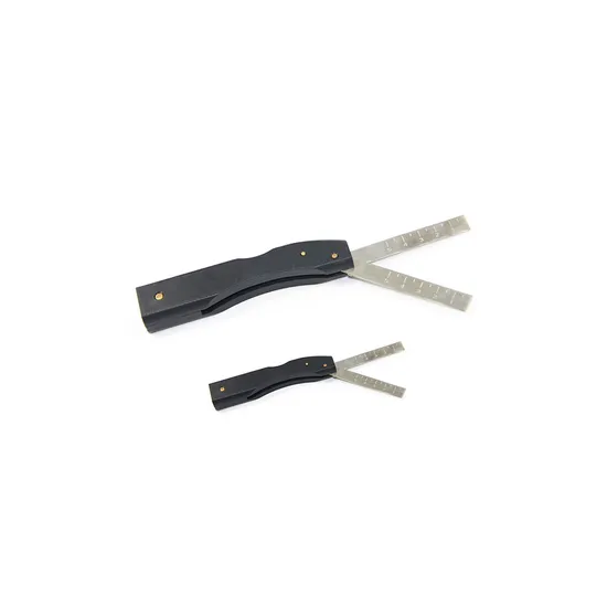 トリミングナイフ研究所機器蒸留器HMEフィルター医療テストトリミングナイフ