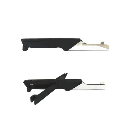 トリミングナイフ研究所楽器使い捨て製品医療用手袋トリミングナイフハンドル