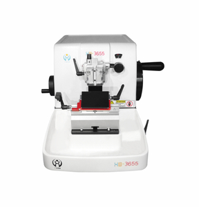 手動パラフィンミクロトーム XW-3655