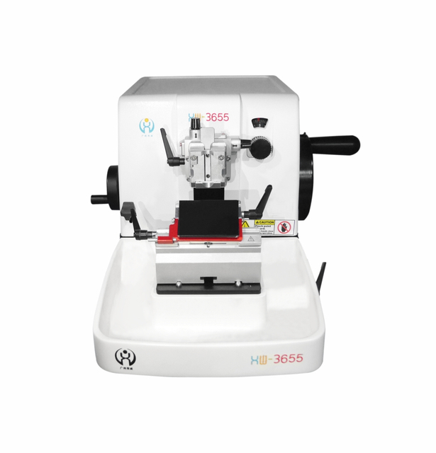 手動パラフィンミクロトーム XW-3655